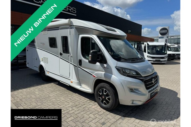 Tweedehands Dethleffs campers camper kopen