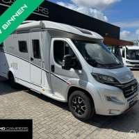 Tweedehands Dethleffs campers camper kopen