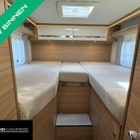 Dethleffs Globebus GT T006 Automaat Enkele Bedden Luifel Grote Garage Foto #24