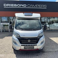 Dethleffs Globebus GT T006 Automaat Enkele Bedden Luifel Grote Garage Foto #25