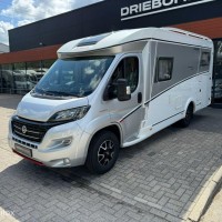 Dethleffs Globebus GT T006 Automaat Enkele Bedden Luifel Grote Garage Foto #26