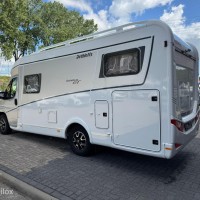Dethleffs Globebus GT T006 Automaat Enkele Bedden Luifel Grote Garage Foto #28