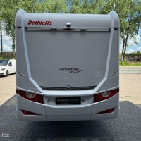 Dethleffs Globebus GT T006 Automaat Enkele Bedden Luifel Grote Garage Foto #29