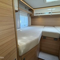 Dethleffs Globebus GT T006 Automaat Enkele Bedden Luifel Grote Garage Foto #8