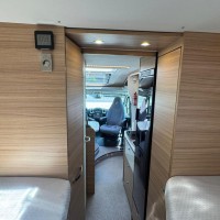 Dethleffs Globebus GT T006 Automaat Enkele Bedden Luifel Grote Garage Foto #9