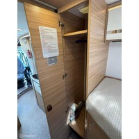 Dethleffs Globebus GT T006 Automaat Enkele Bedden Luifel Grote Garage Foto #10
