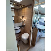 Dethleffs Globebus GT T006 Automaat Enkele Bedden Luifel Grote Garage Foto #12