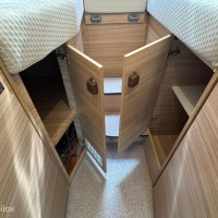 Dethleffs Globebus GT T006 Automaat Enkele Bedden Luifel Grote Garage Foto #14