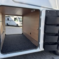 Dethleffs Globebus GT T006 Automaat Enkele Bedden Luifel Grote Garage Foto #15