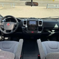 Dethleffs Globebus GT T006 Automaat Enkele Bedden Luifel Grote Garage Foto #17