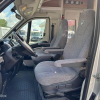 Dethleffs Globebus GT T006 Automaat Enkele Bedden Luifel Grote Garage Foto #19
