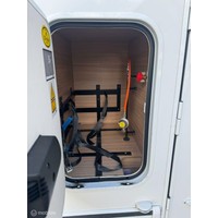 Dethleffs Globebus GT T006 Automaat Enkele Bedden Luifel Grote Garage Foto #20