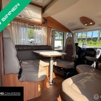 Hymer MLI 620 Automaat Enkele Bedden Alde Levelsysteem 2X Airco Foto #25