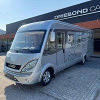Hymer MLI 620 Automaat Enkele Bedden Alde Levelsysteem 2X Airco Foto #28