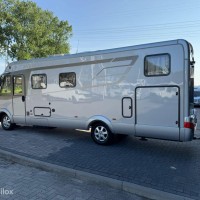 Hymer MLI 620 Automaat Enkele Bedden Alde Levelsysteem 2X Airco Foto #29