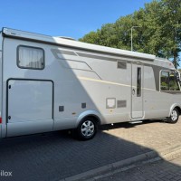 Hymer MLI 620 Automaat Enkele Bedden Alde Levelsysteem 2X Airco Foto #30