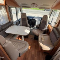 Hymer MLI 620 Automaat Enkele Bedden Alde Levelsysteem 2X Airco Foto #34