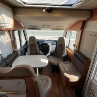 Hymer MLI 620 Automaat Enkele Bedden Alde Levelsysteem 2X Airco Foto #35