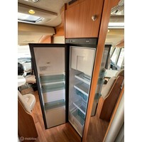 Hymer MLI 620 Automaat Enkele Bedden Alde Levelsysteem 2X Airco Foto #38