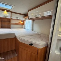 Hymer MLI 620 Automaat Enkele Bedden Alde Levelsysteem 2X Airco Foto #39