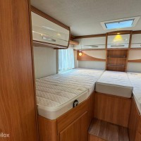 Hymer MLI 620 Automaat Enkele Bedden Alde Levelsysteem 2X Airco Foto #40