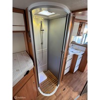 Hymer MLI 620 Automaat Enkele Bedden Alde Levelsysteem 2X Airco Foto #42