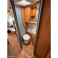 Hymer MLI 620 Automaat Enkele Bedden Alde Levelsysteem 2X Airco Foto #43