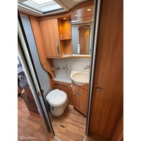 Hymer MLI 620 Automaat Enkele Bedden Alde Levelsysteem 2X Airco Foto #1