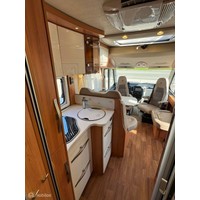 Hymer MLI 620 Automaat Enkele Bedden Alde Levelsysteem 2X Airco Foto #2