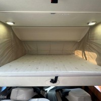 Hymer MLI 620 Automaat Enkele Bedden Alde Levelsysteem 2X Airco Foto #3