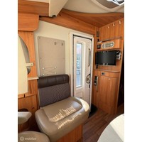Hymer MLI 620 Automaat Enkele Bedden Alde Levelsysteem 2X Airco Foto #4