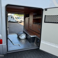 Hymer MLI 620 Automaat Enkele Bedden Alde Levelsysteem 2X Airco Foto #5