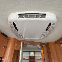 Hymer MLI 620 Automaat Enkele Bedden Alde Levelsysteem 2X Airco Foto #7