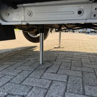 Hymer MLI 620 Automaat Enkele Bedden Alde Levelsysteem 2X Airco Foto #9