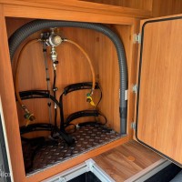Hymer MLI 620 Automaat Enkele Bedden Alde Levelsysteem 2X Airco Foto #12
