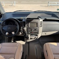 Hymer MLI 620 Automaat Enkele Bedden Alde Levelsysteem 2X Airco Foto #13