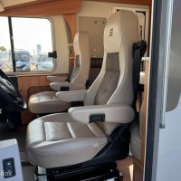 Hymer MLI 620 Automaat Enkele Bedden Alde Levelsysteem 2X Airco Foto #15