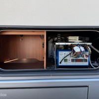 Hymer MLI 620 Automaat Enkele Bedden Alde Levelsysteem 2X Airco Foto #17
