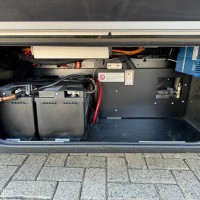 Hymer MLI 620 Automaat Enkele Bedden Alde Levelsysteem 2X Airco Foto #18