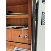 Hymer MLI 620 Automaat Enkele Bedden Alde Levelsysteem 2X Airco Foto #24