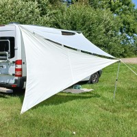 Mercedes campers 906 KA 35 SPRINTER 316CDI uit 2011 Foto #1