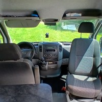 Mercedes campers 906 KA 35 SPRINTER 316CDI uit 2011 Foto #3