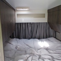 Mercedes campers 906 KA 35 SPRINTER 316CDI uit 2011 Foto #4