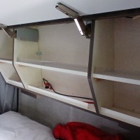 Mercedes campers 906 KA 35 SPRINTER 316CDI uit 2011 Foto #5