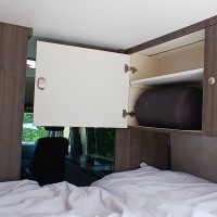 Mercedes campers 906 KA 35 SPRINTER 316CDI uit 2011 Foto #16