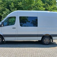 Mercedes campers 906 KA 35 SPRINTER 316CDI uit 2011 Foto #17