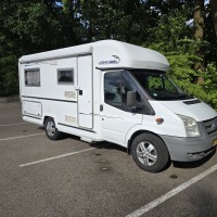Tweedehands Ford campers camper kopen