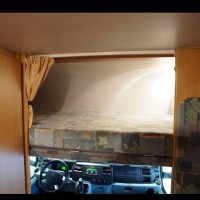 Ford campers TRANSIT uit 2008 Foto #3