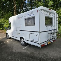 Ford campers TRANSIT uit 2008 Foto #4