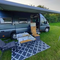 Fiat Ducato campers DUCATO uit 2011 Foto #9